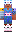 skin of a player