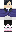 skin of a player