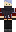 skin of a player