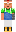 skin of a player