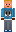 skin of a player