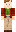 skin of a player