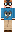 skin of a player