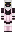 skin of a player