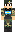 skin of a player