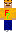 skin of a player