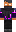 skin of a player