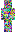 skin of a player