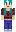 skin of a player
