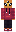 skin of a player