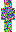 skin of a player