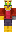 skin of a player