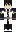 skin of a player