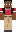 skin of a player