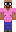 skin of a player