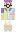 skin of a player