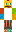 skin of a player