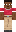 skin of a player