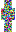 skin of a player