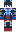 skin of a player