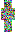 skin of a player