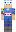 skin of a player
