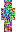 skin of a player