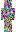 skin of a player