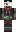 skin of a player