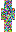 skin of a player