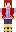 skin of a player