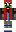 skin of a player