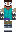 skin of a player