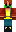 skin of a player