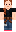skin of a player