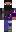 skin of a player